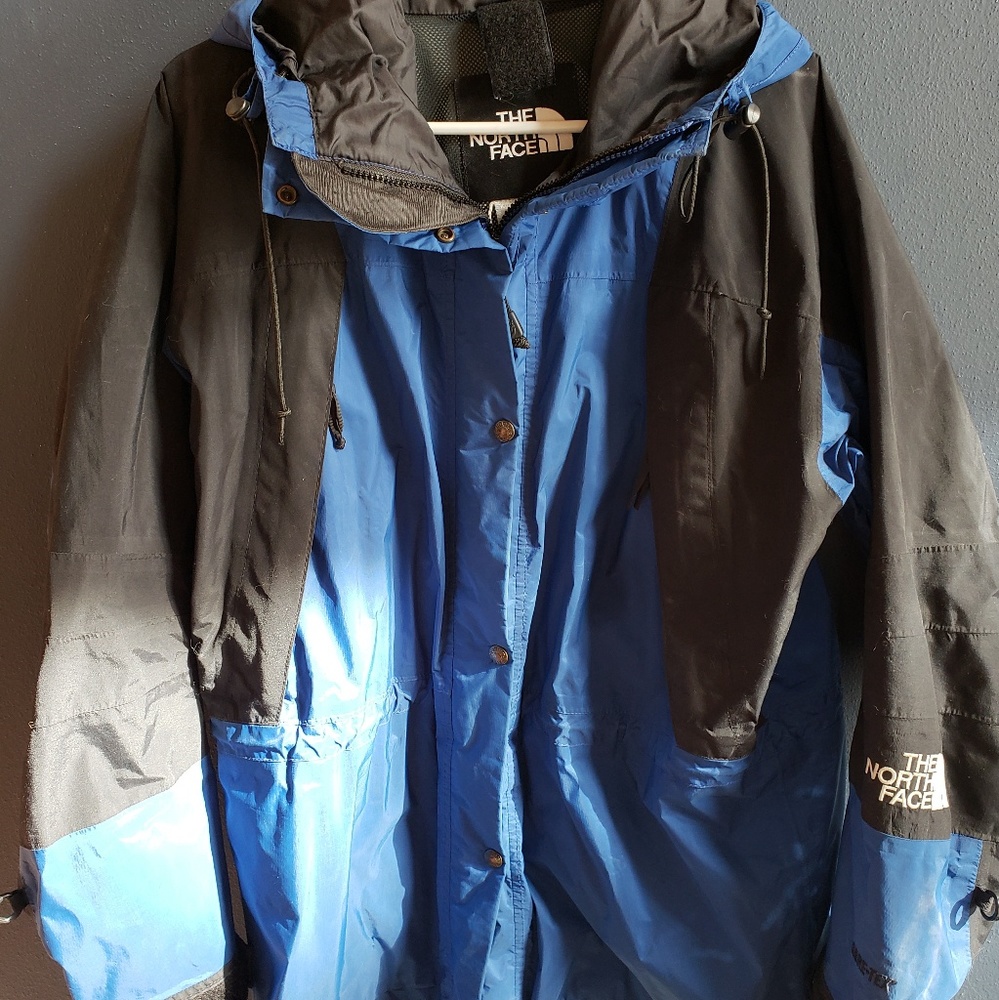 Womens The North Face Goretex Jacket